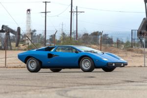 1974 Lamborghini Countach LP400